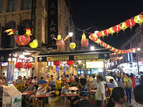 singapore night market locations